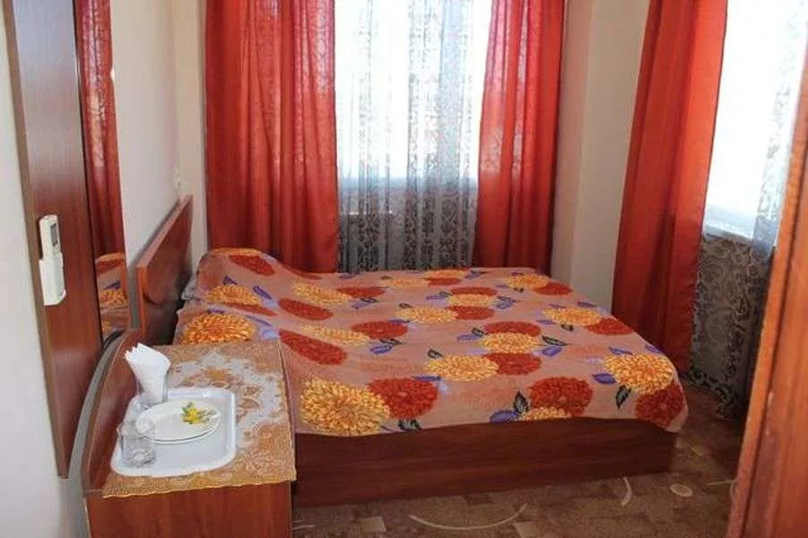 . Отель "Виктория" - Лазаревское. Лазаревское