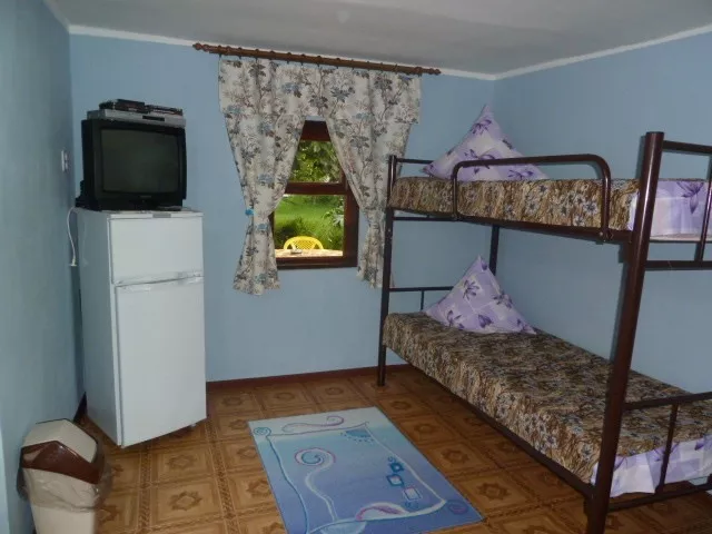 3-х местный номер Стандарт. Частный сектор "Ярославна" . Архипо-Осиповка