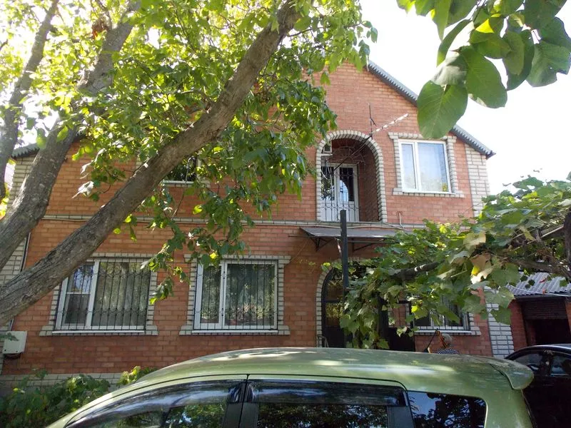 . Частный сектор "На Южной". Архипо-Осиповка