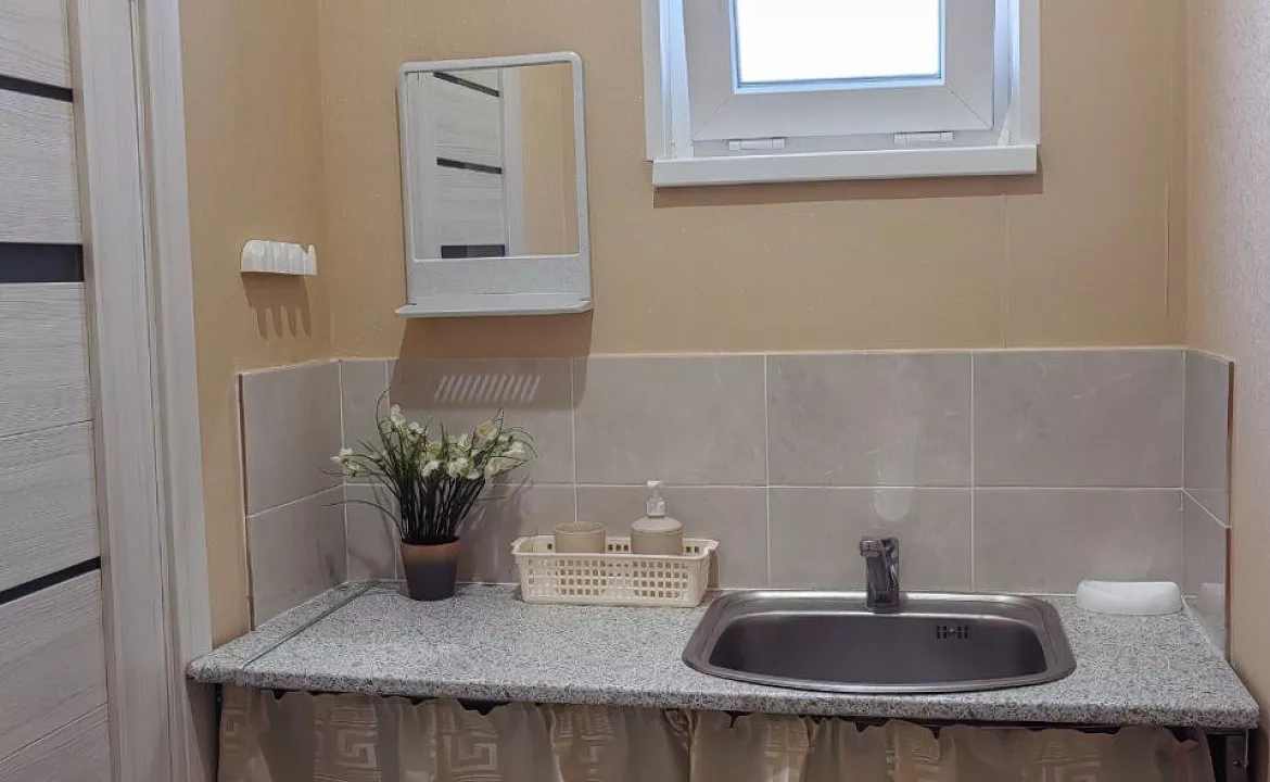 2- местный стандарт. Гостевой дом Сатори. Небуг