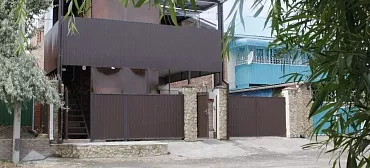 Дом под ключ Восточная 5