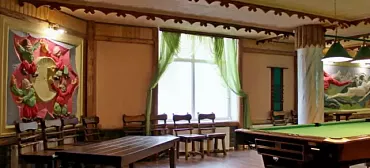 Гостиница «Домбай»