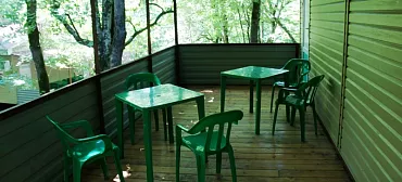 База отдыха Радуга