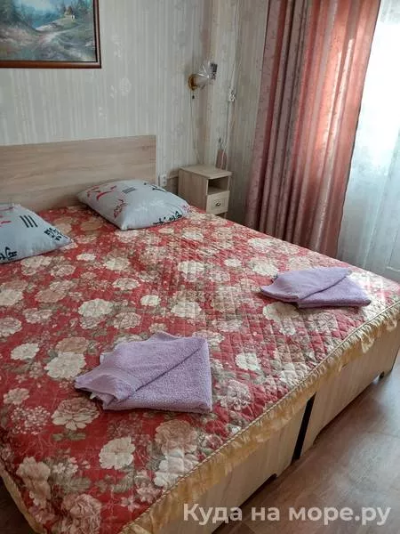 Двухместный номер с удобствами, 1 этаж балкон. Гостевой дом "Ставрополье". Гостевые дома в Лазаревском Двухместный номер с удобствами, 1 этаж балкон. Гостевой дом "Ставрополье". Гостевые дома в Лазаревском