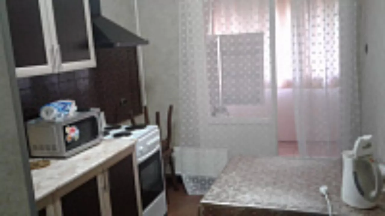 . Двухкомнатная квартира Победы 58. Квартиры в Лазаревском