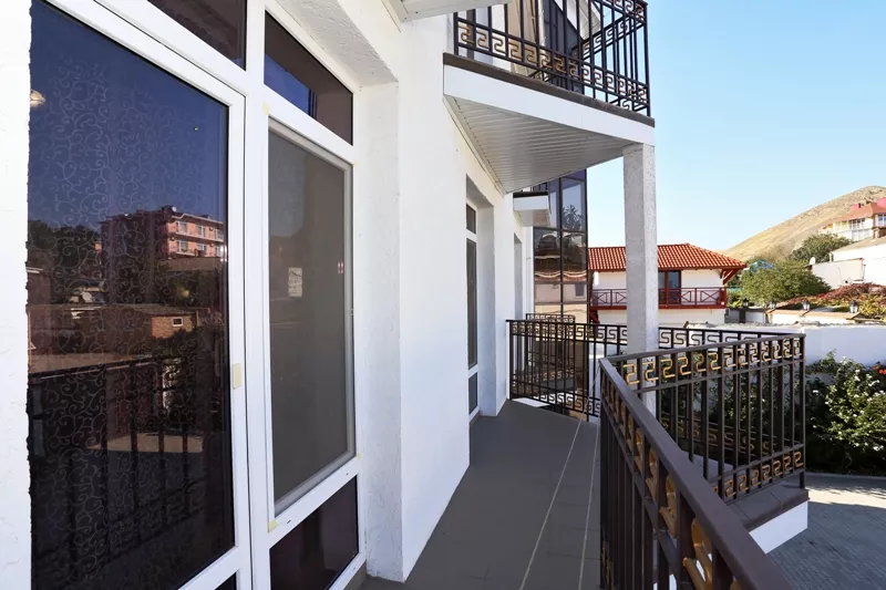 . Гостевой дом Мечта. Коктебель