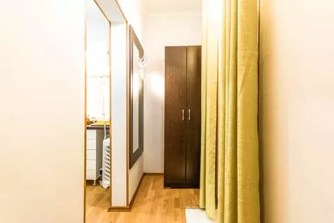 Домик 3-х местный 1 комнатный с двориком. База отдыха «Крестьянское Подворье». Верхнее Джемете