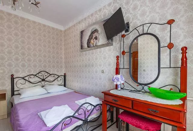 . Гостевой дом «Аэлита». Адлер