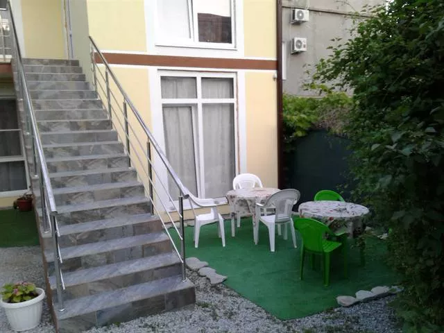 . Гостиница Светлана. Геленджик