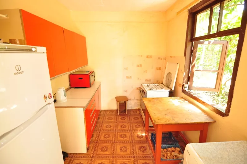 . Гостевой дом VSV. Новый Афон