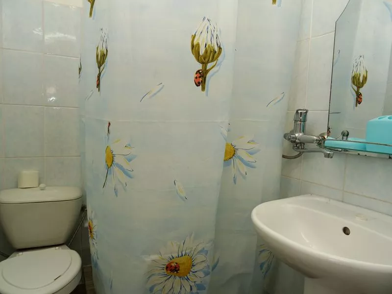 Улучшенный стандарт 2-х местный номер. Гостевой дом Гоголя 51. Анапа