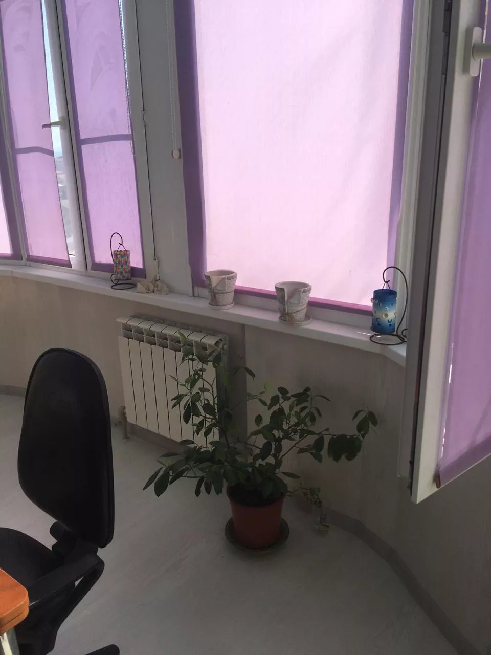 . Квартира в многоквартирном доме ЖК Корал Хаус, евро 2-х комнатная с видом на море. Квартиры в Лазаревском