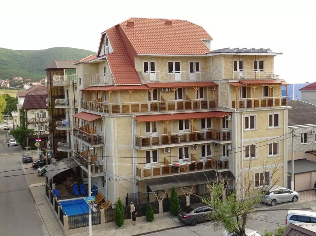 . Гостевой дом "Лакис". Кабардинка . Гостевой дом "Лакис". Кабардинка