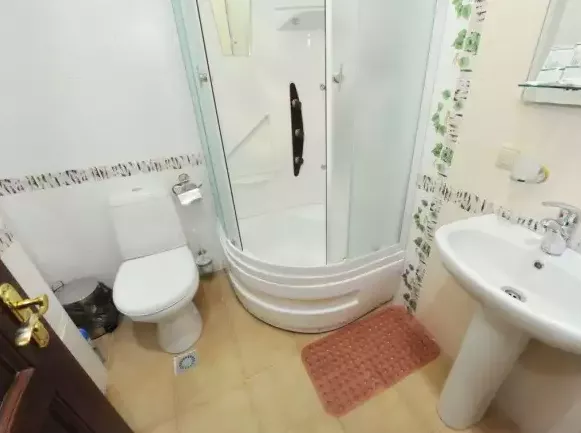 «Полулюкс» 2-х местный DBL (Главный корпус). Гостиница «Кристалл». Домбай-гостиницы «Полулюкс» 2-х местный DBL (Главный корпус). Гостиница «Кристалл». Домбай-гостиницы