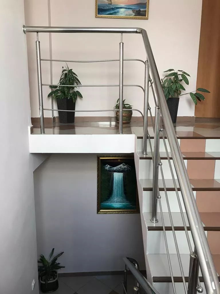 . Гостевой дом Лагуна. Лазаревское