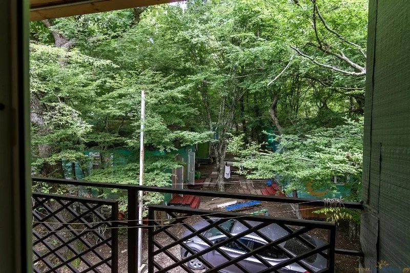 . База отдыха "Волна". Бухта Инал