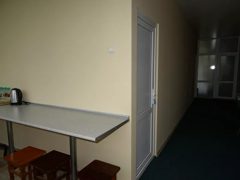 . Гостевой дом "АТикА". Адлер