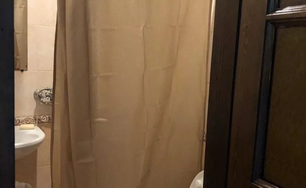 3х местный стандартный номер. Гостевой дом Оазис. Цандрипш