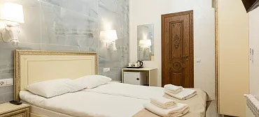 Отель "Сочи Галерея Парк"