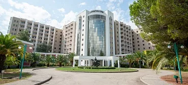 Санаторий Самшитовая роща Санаторий Самшитовая роща