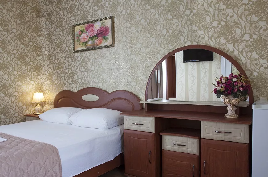 СТАНДАРТ – КОРПУС 1. Гостевой дом «Ле-Ди». Саки