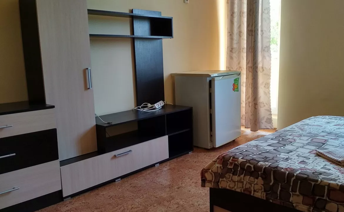 2-хместный стандартный номер. Гостиница "ВИКТОРиЯ" - Саки. Саки