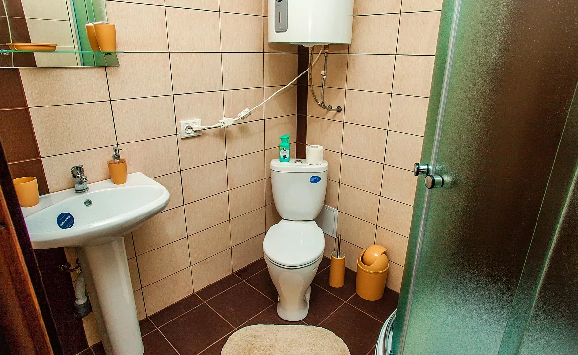 Комфорт. Частный гостевой дом Лика. Архипо-Осиповка