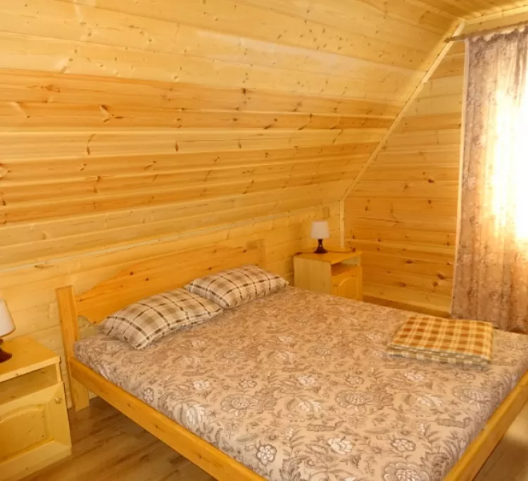 . Дом под ключ Кипарис. Голубицкая