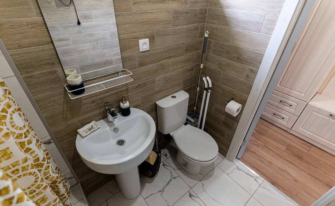 Номер категории «Комфорт» №2. Abrau Family. Абрау-Дюрсо