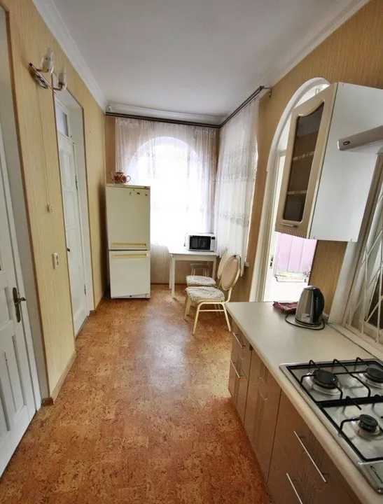 «Двухкомнатный с отдельным двором 2 корпус». Гостевой дом «Надежда» . Сочи