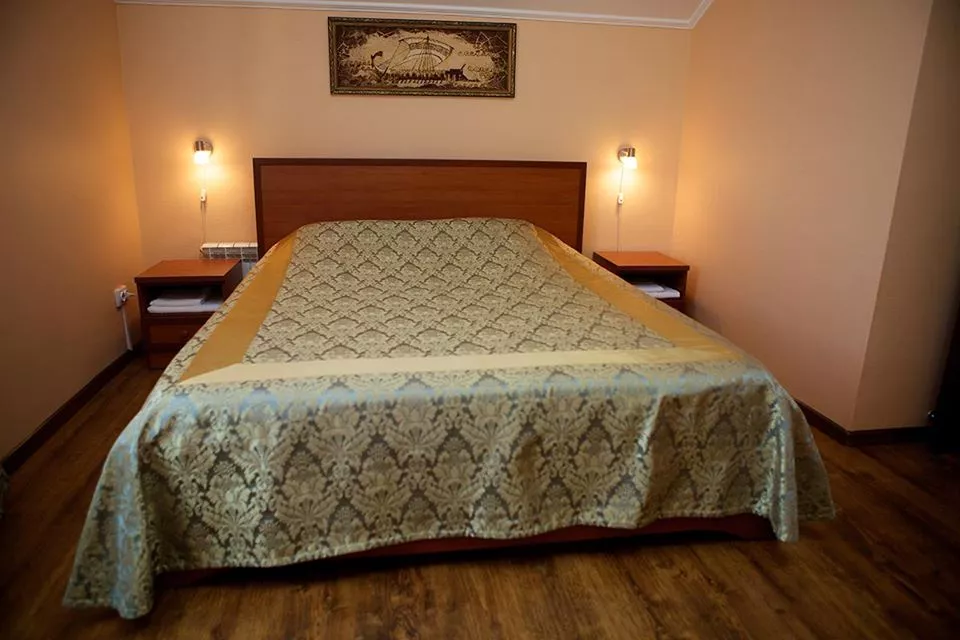 . Мини-отель "Бриг". Темрюк