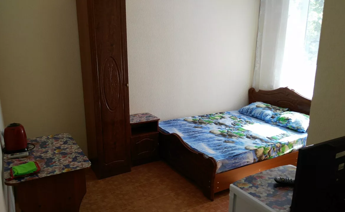 Номер Люкс 2 спальный. Гостевой дом МАРЬЮШКА. Лазаревское Номер Люкс 2 спальный. Гостевой дом МАРЬЮШКА. Лазаревское