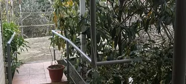 Частный сектор на Адыгаа