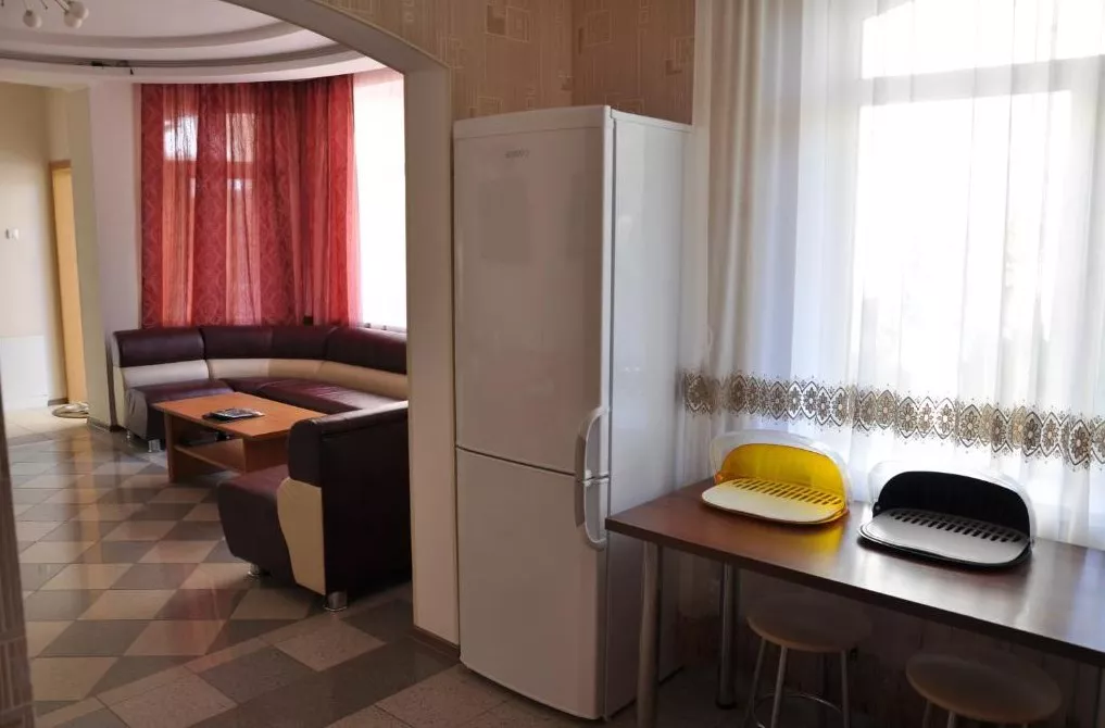 . Гостевой дом На Пчеловодов. Красная Поляна