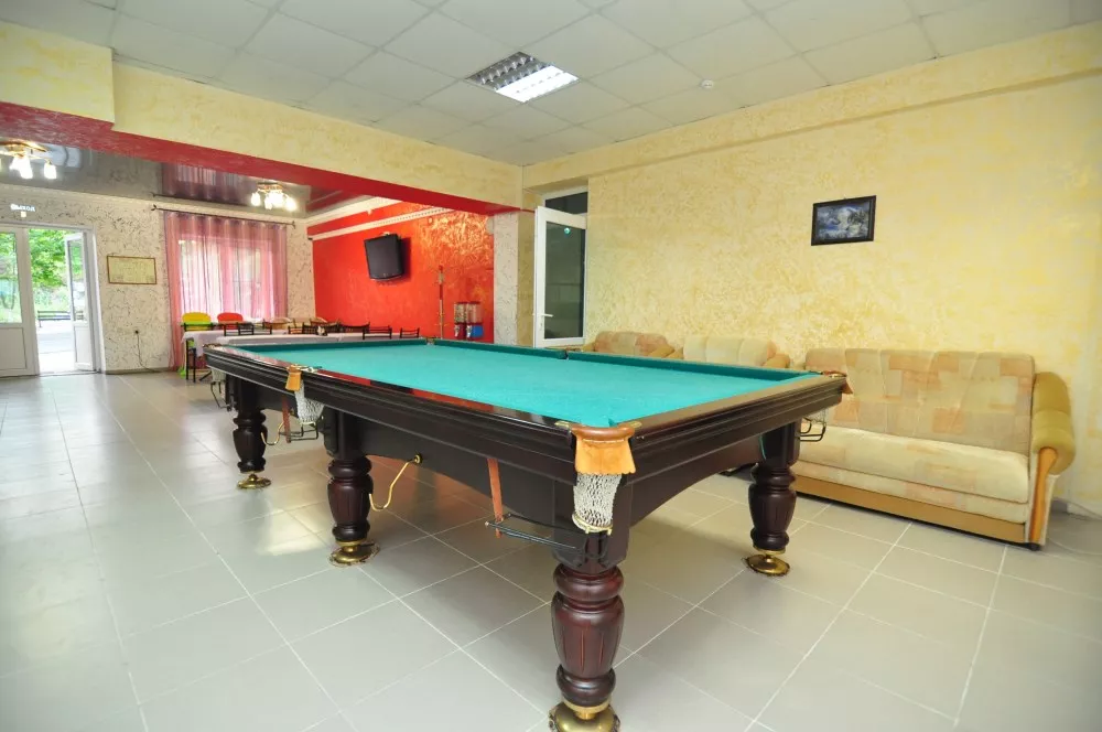 . Гостевой дом «ZIRIDIS». Витязево