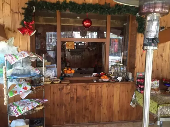 . Гостиница «Стелла». Домбай-гостиницы