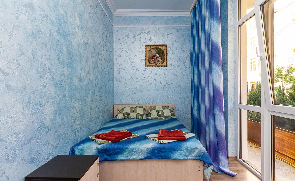 Семейный номер. Гостиница "Жемчужина Ямала". Лоо