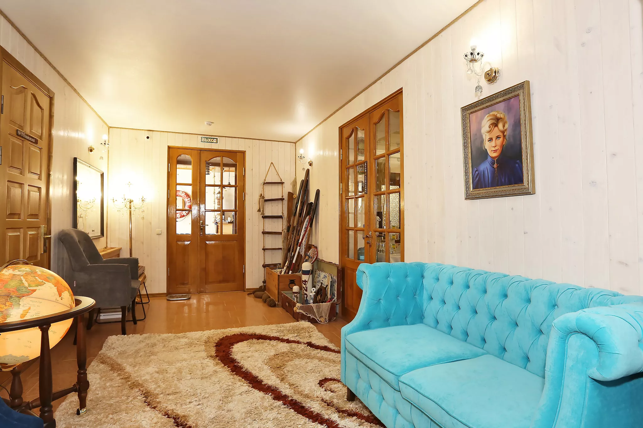 . Гостевой дом "Грэй-S". Феодосия