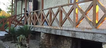 Дом под ключ "Дом у моря" - Гудаута