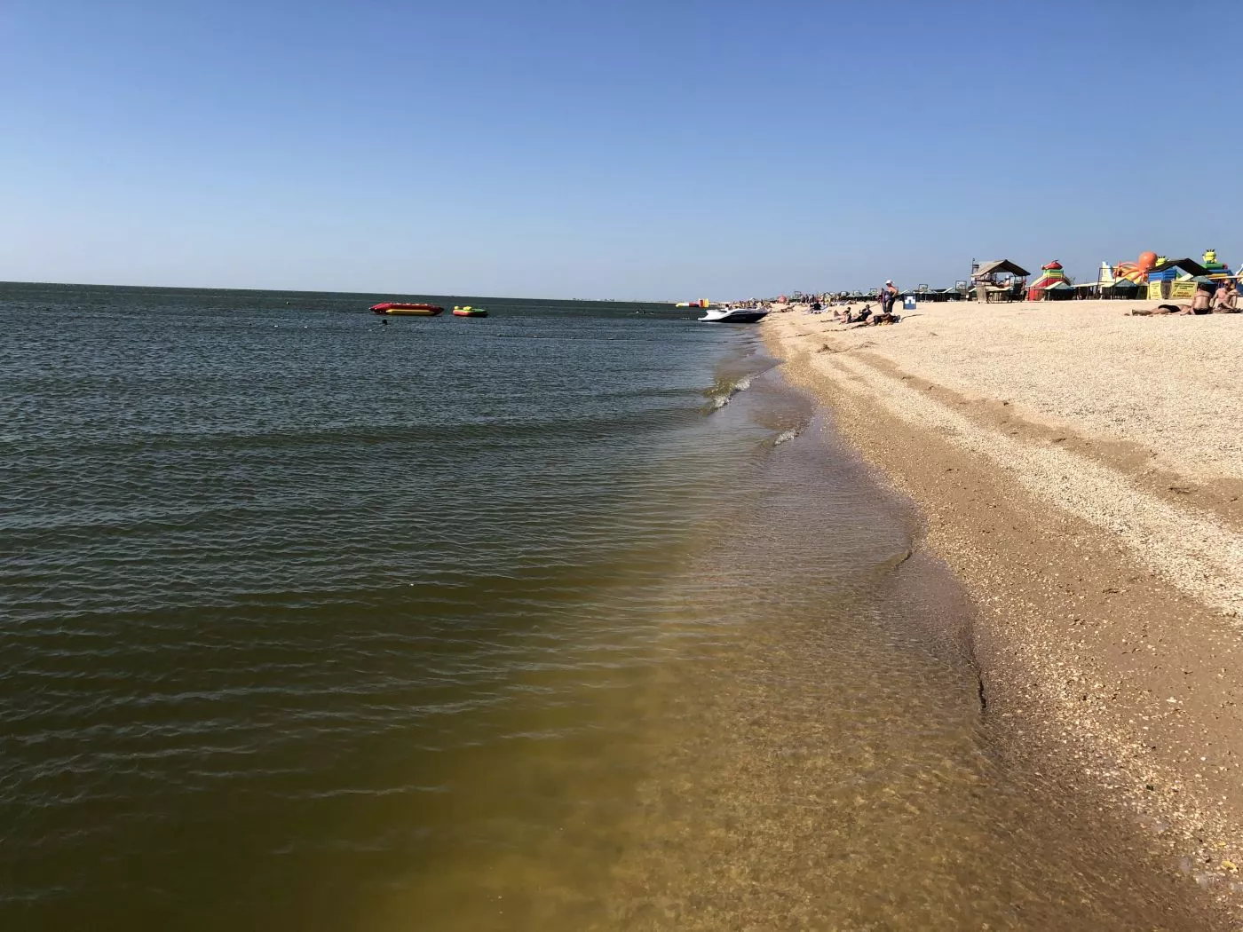 . Гостевой дом "У Владимира". Должанская