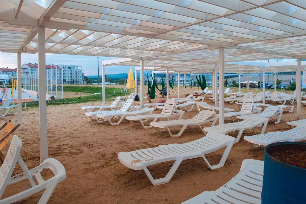 . Апарт-отель "Имеретинский". Адлер