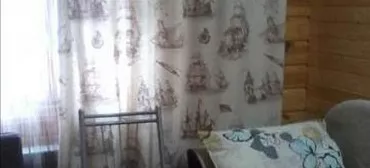 Дом под ключ "Домик у реки" 4х-комнатный в Небуге