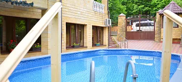 Отель «РП Утомленные Солнцем» Отель «РП Утомленные Солнцем»