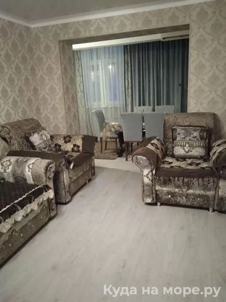 . Квартира в многоквартирном доме У Сабрины. Гагра