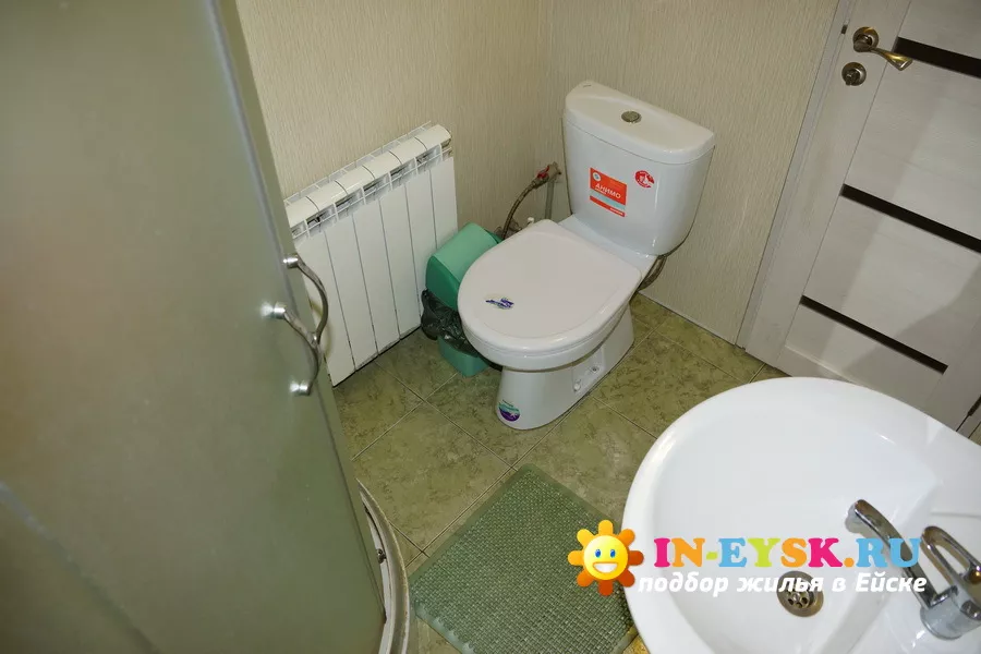 Номер - 1.  ГОСТЕВОЙ ДОМ «КСЕНИЯ». Ейск