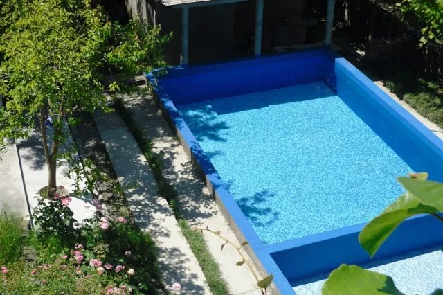 . Пансионат Семейный. Головинка