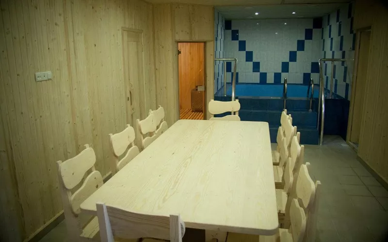 . Гостиница "На Эскадронной". Евпатория . Гостиница "На Эскадронной". Евпатория