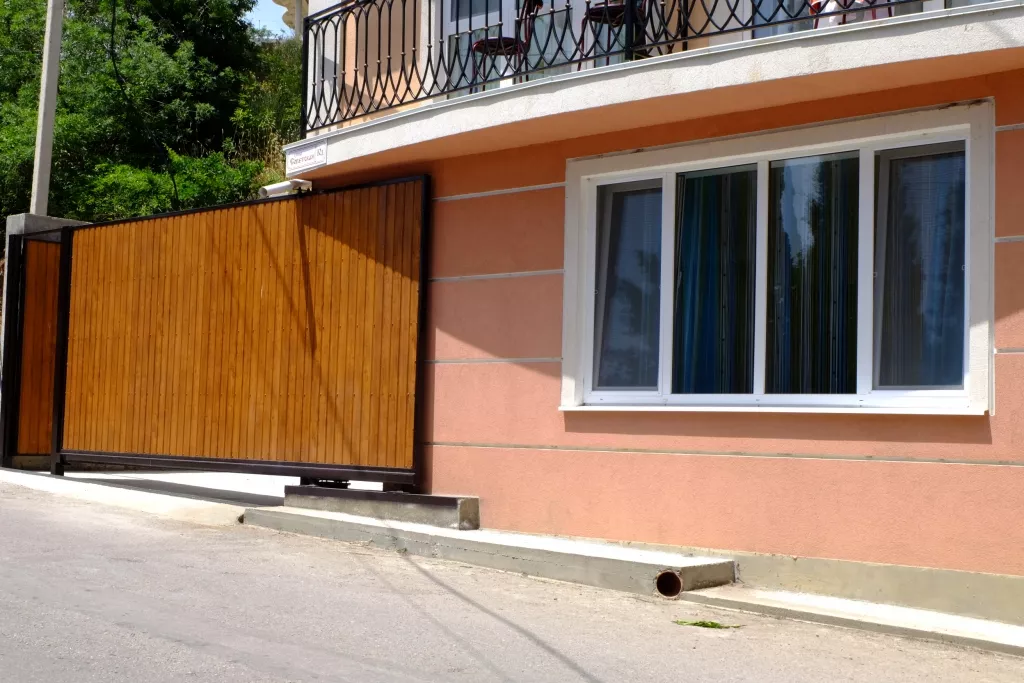 Семейный. Гостевой дом Частный "Арзы". Симеиз