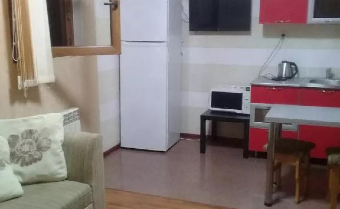 Трехкомнатный апартаменты с кухней. Гостевой дом «L’ete» . Лазаревское