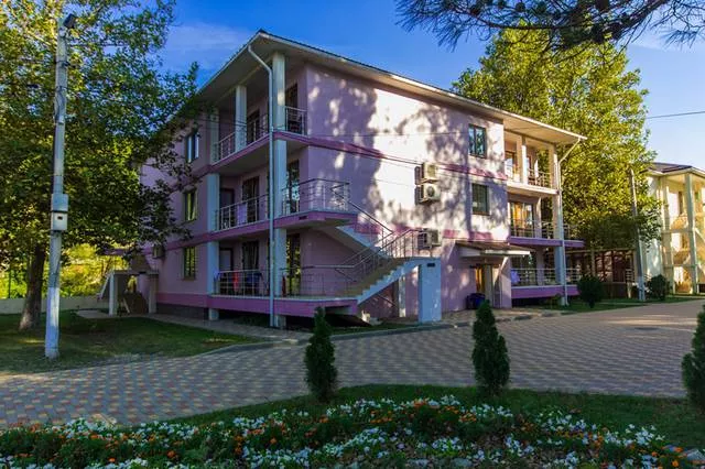 . Гостевой комплекс "Альбатрос". Архипо-Осиповка